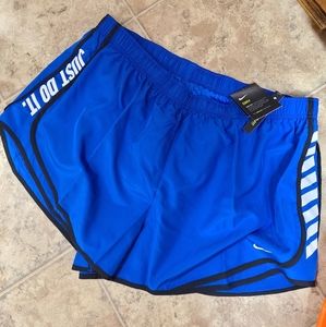 Nike Plus Athletic Shorts